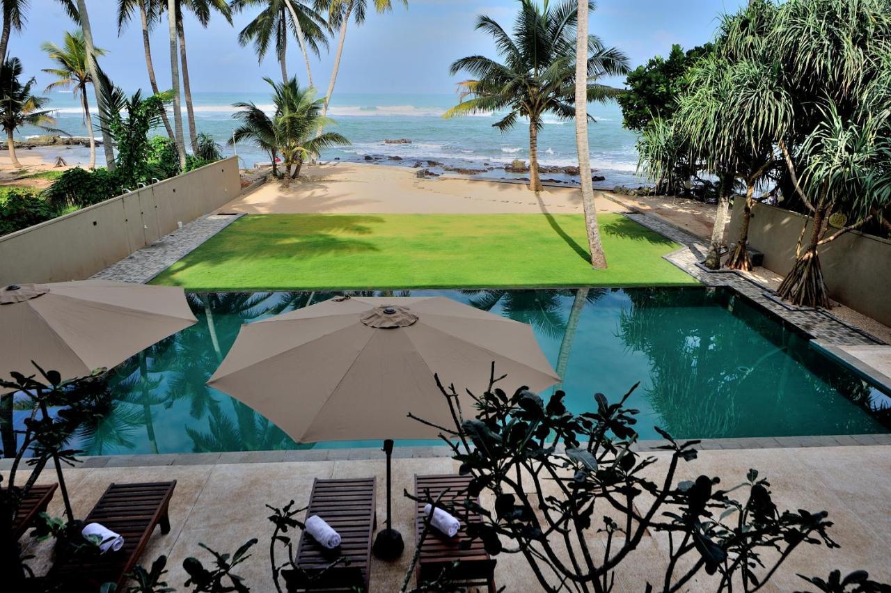 Tantalize Beach ฮิกคาดูวา ภายนอก รูปภาพ