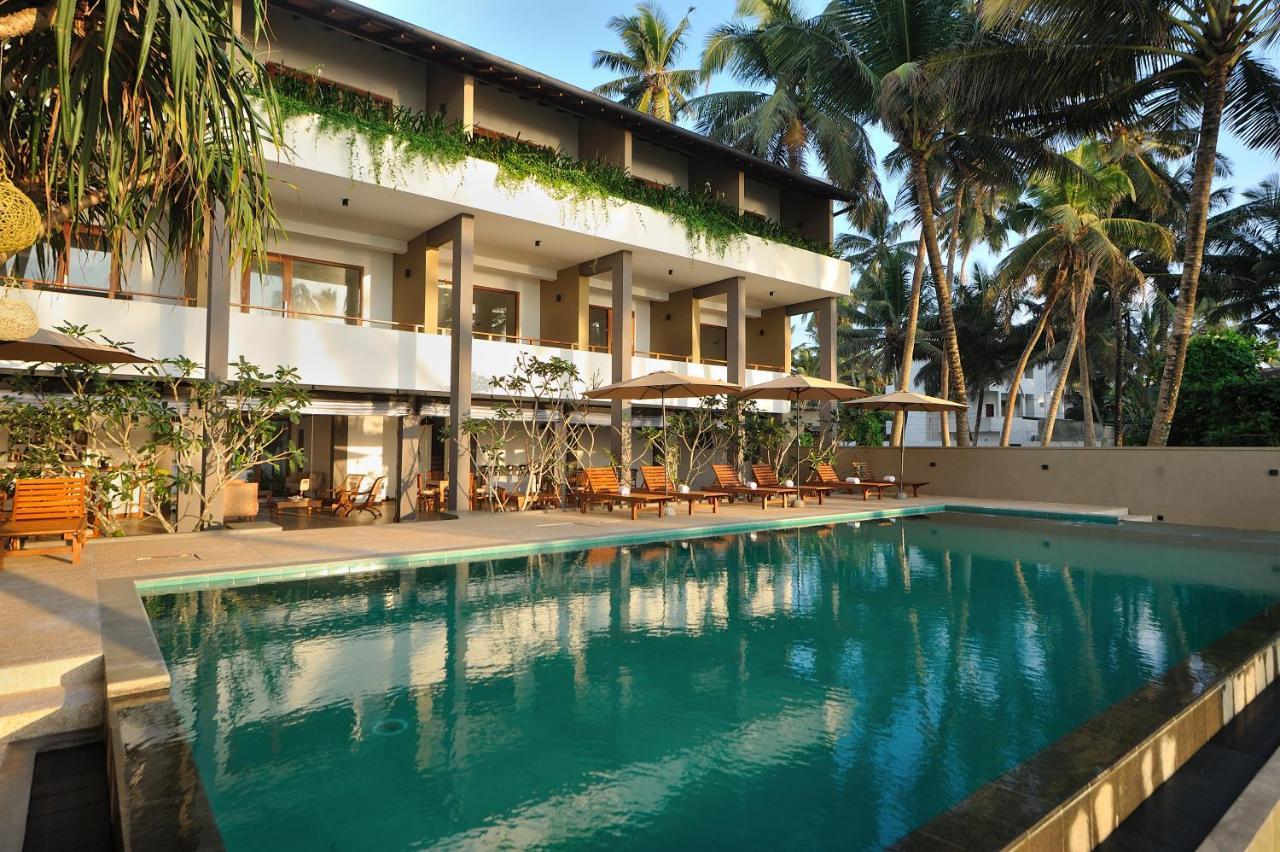 Tantalize Beach ฮิกคาดูวา ภายนอก รูปภาพ