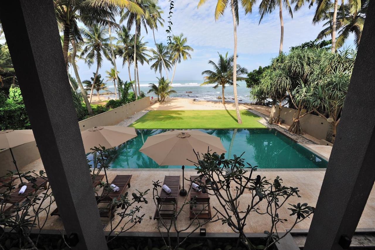 Tantalize Beach ฮิกคาดูวา ภายนอก รูปภาพ