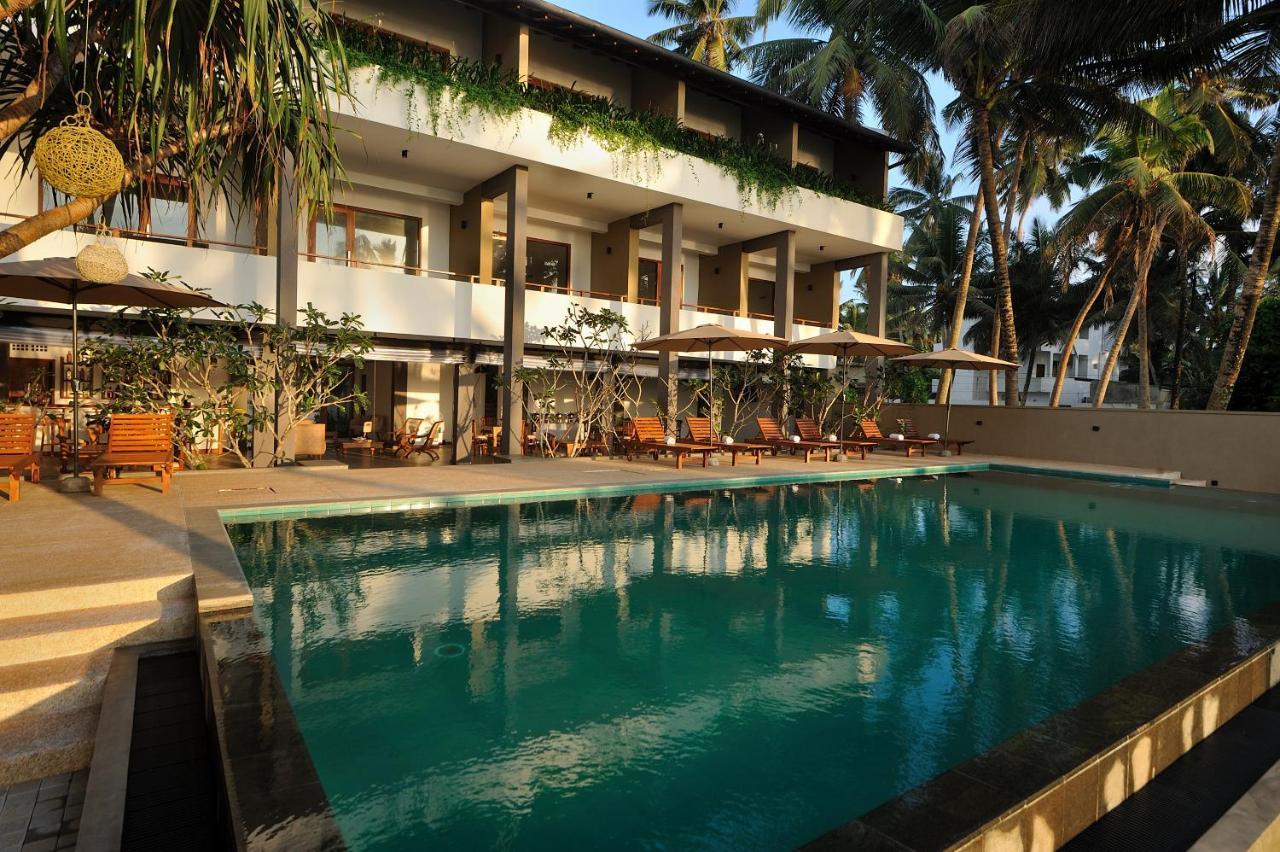 Tantalize Beach ฮิกคาดูวา ภายนอก รูปภาพ